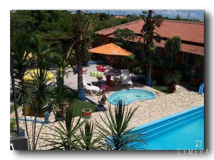 Pousada Mar Azul Prado Exterior photo