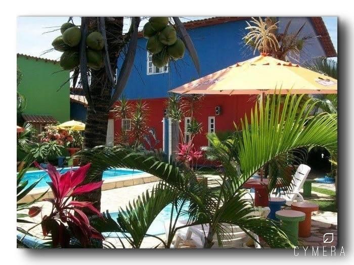 Pousada Mar Azul Prado Exterior photo